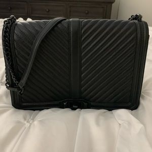 Rebecca Minkoff Jumbo love crossbody